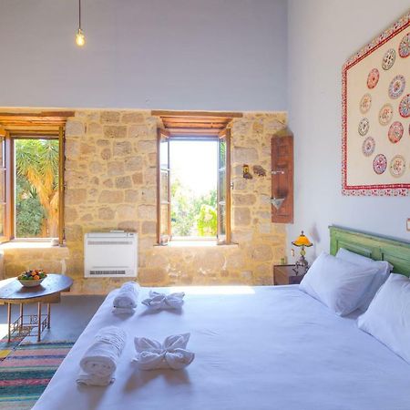 Colours - Old Town - Studios Rhodes City Εξωτερικό φωτογραφία