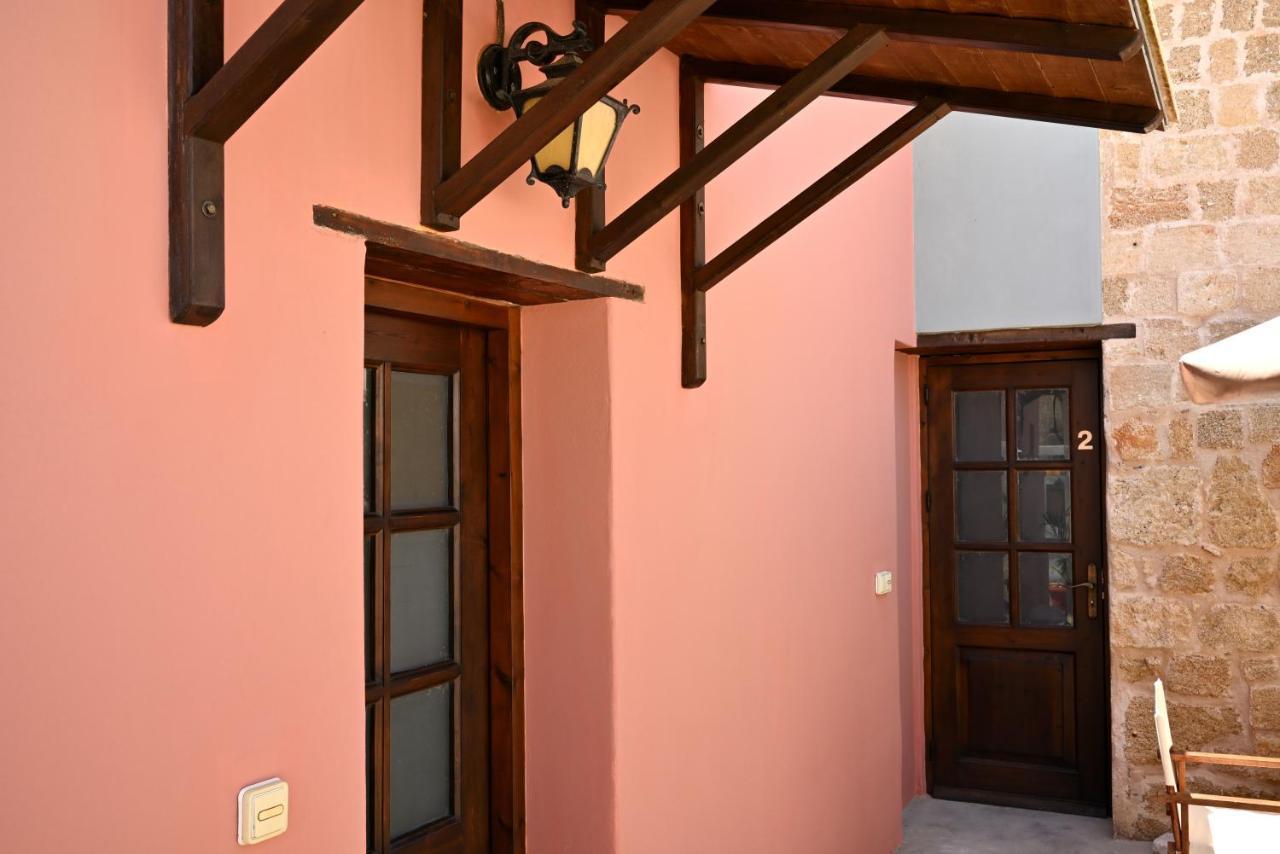 Colours - Old Town - Studios Rhodes City Εξωτερικό φωτογραφία