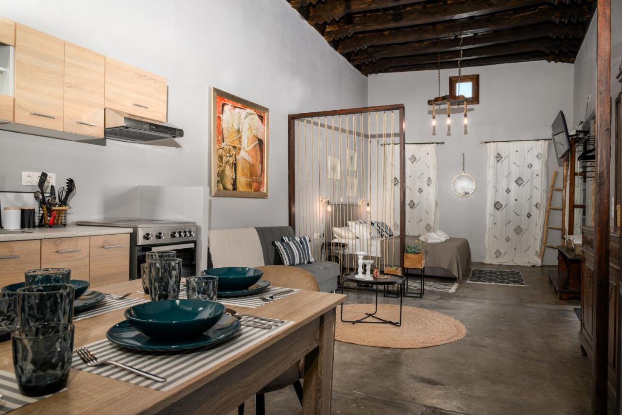 Colours - Old Town - Studios Rhodes City Εξωτερικό φωτογραφία