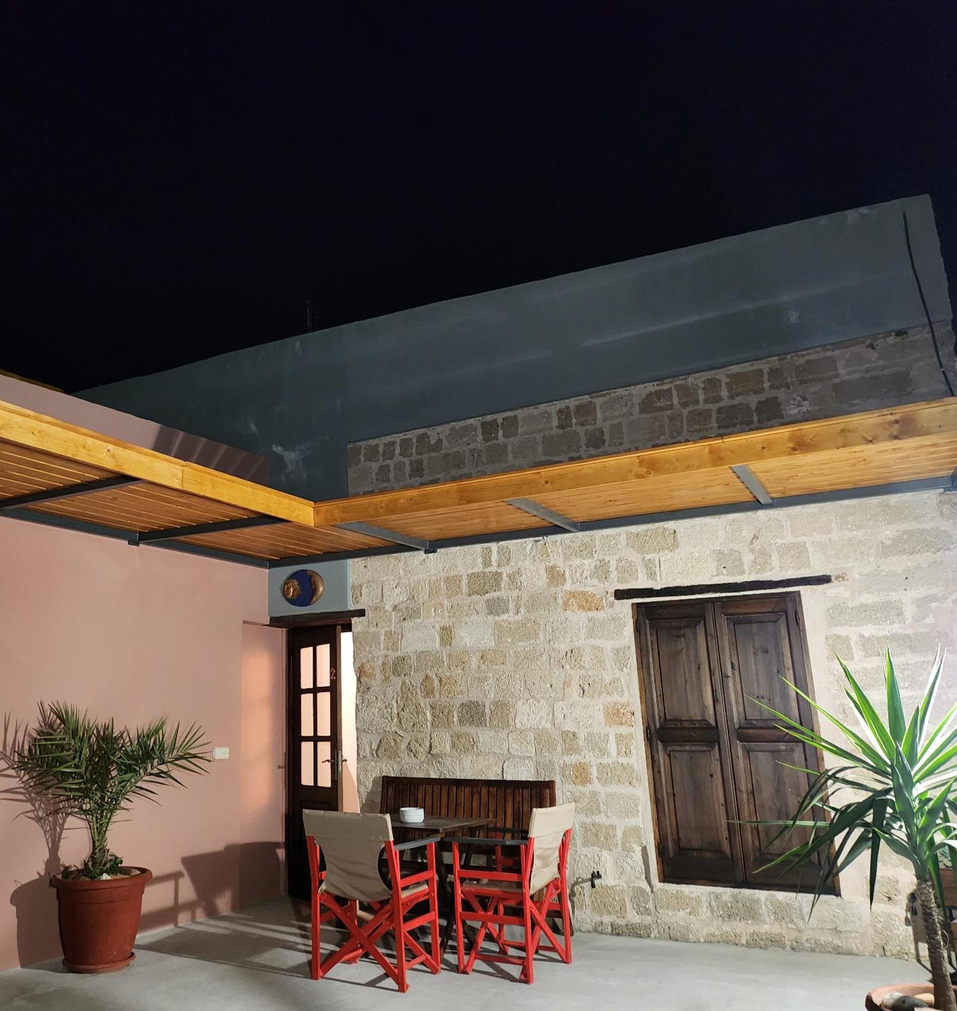 Colours - Old Town - Studios Rhodes City Εξωτερικό φωτογραφία