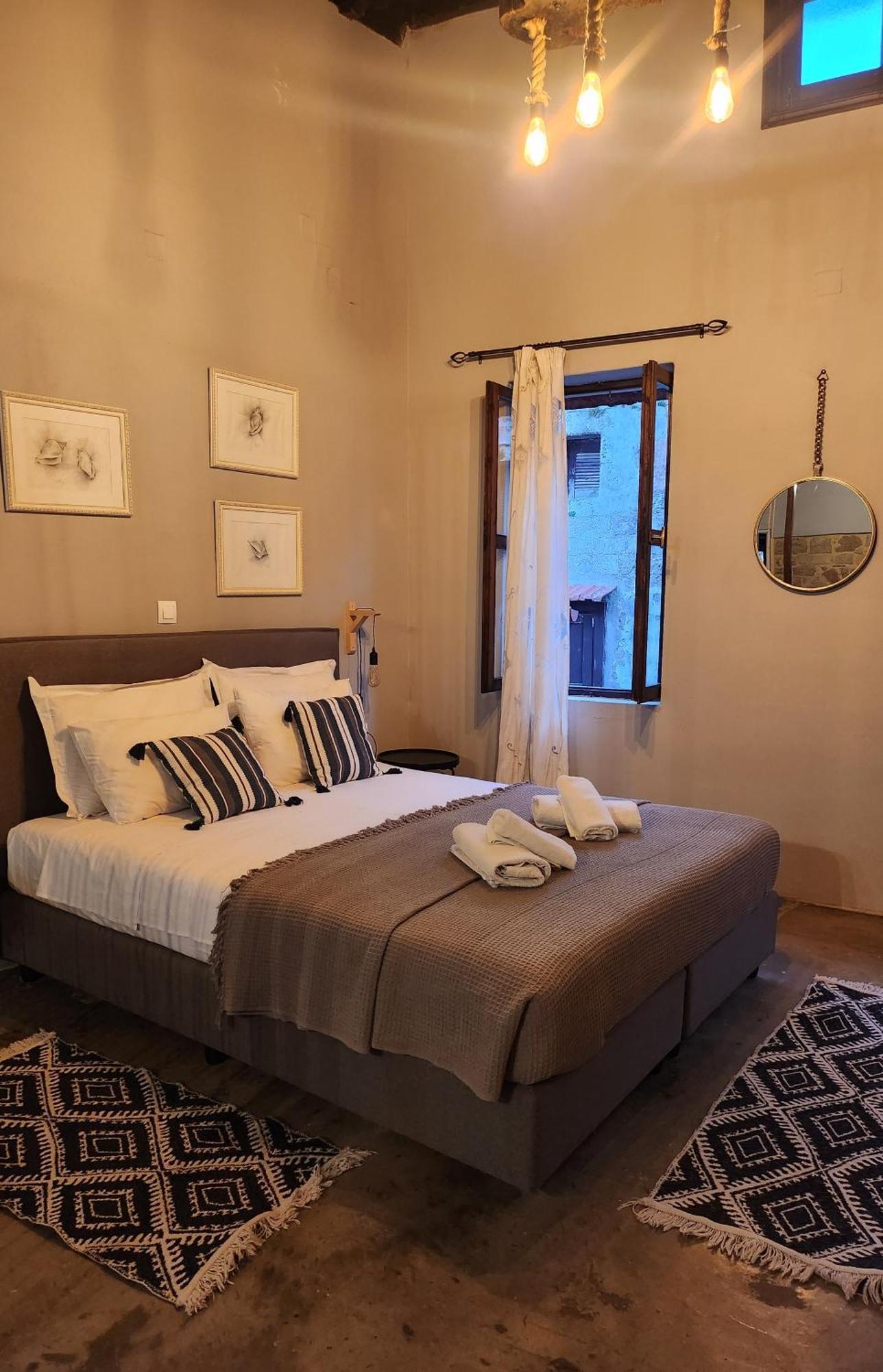 Colours - Old Town - Studios Rhodes City Εξωτερικό φωτογραφία