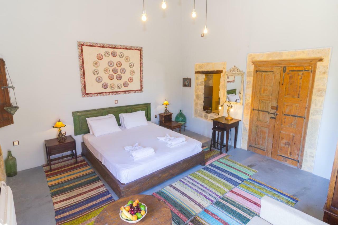 Colours - Old Town - Studios Rhodes City Εξωτερικό φωτογραφία