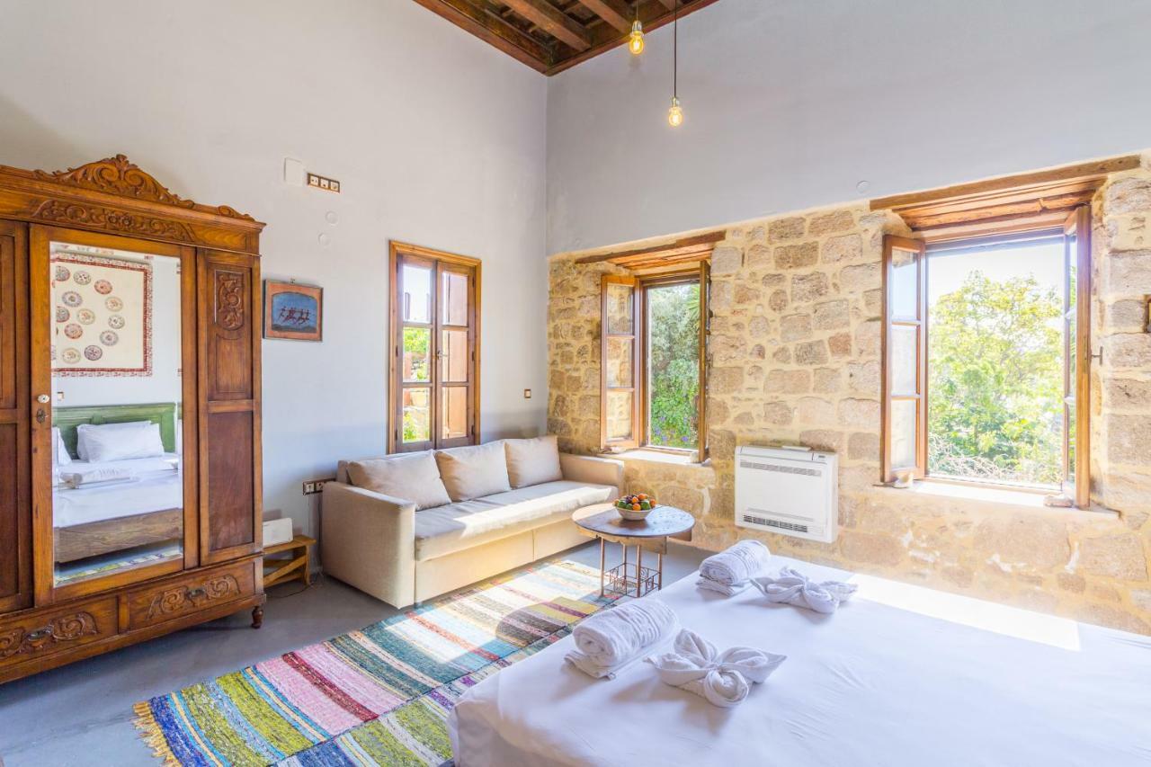 Colours - Old Town - Studios Rhodes City Εξωτερικό φωτογραφία
