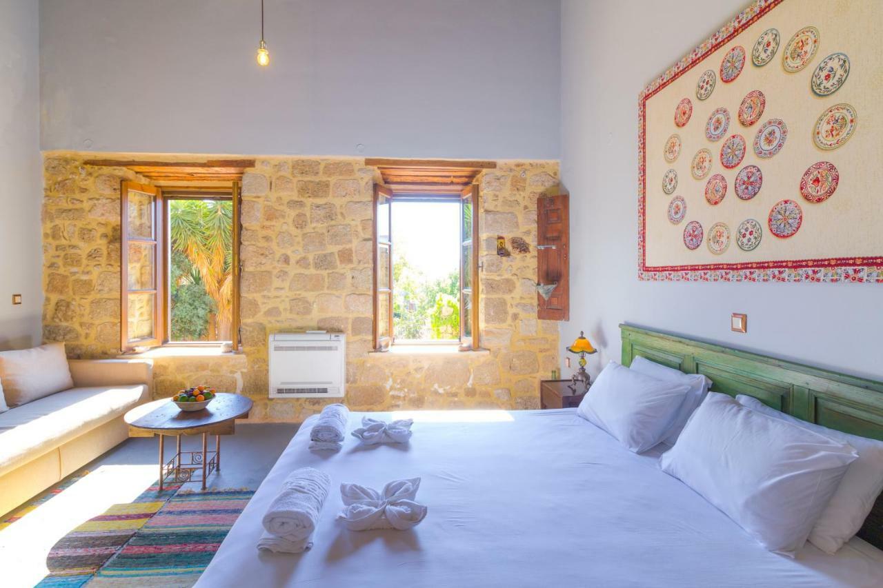 Colours - Old Town - Studios Rhodes City Εξωτερικό φωτογραφία