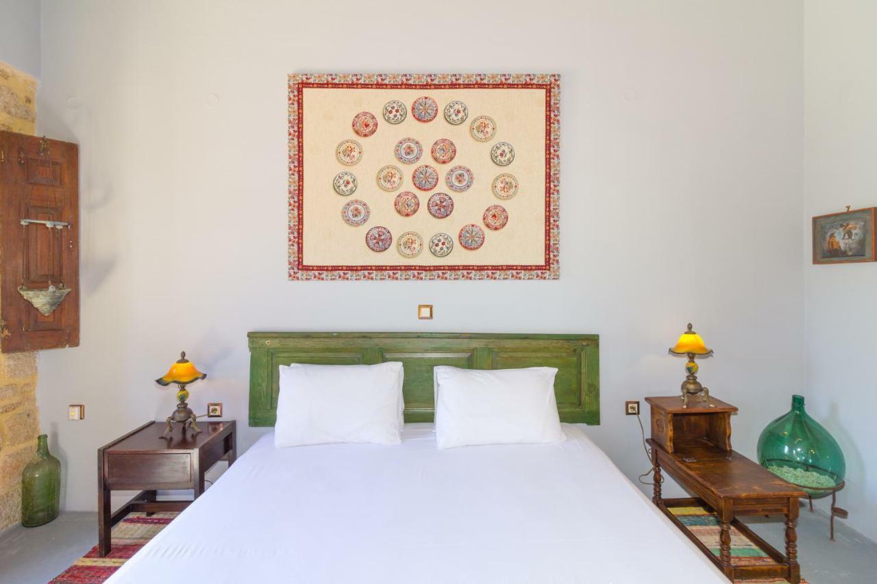 Colours - Old Town - Studios Rhodes City Εξωτερικό φωτογραφία